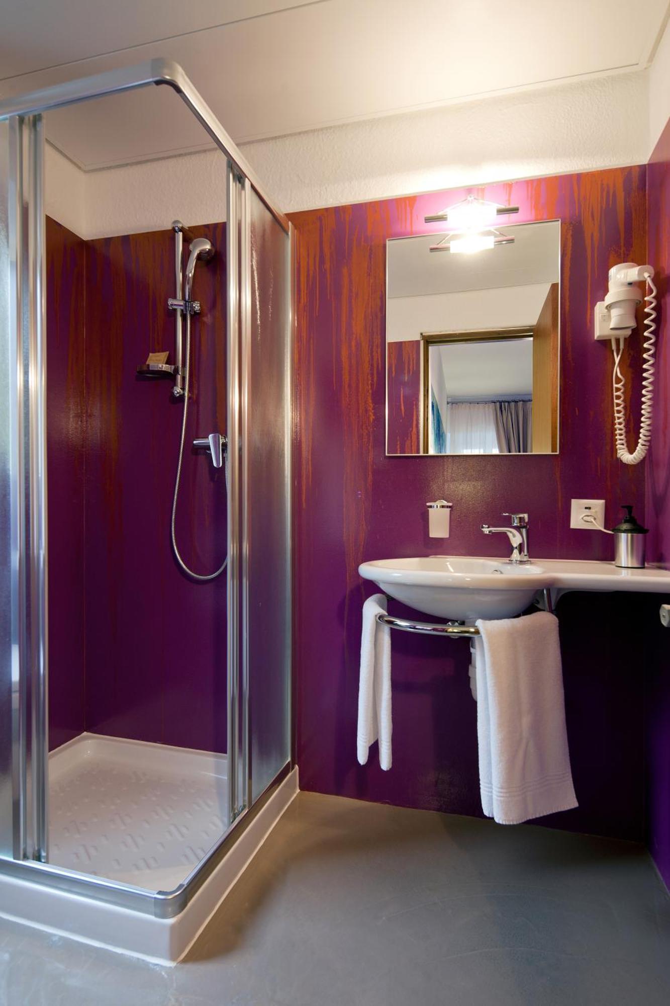 לוקרנו Hotel America חדר תמונה