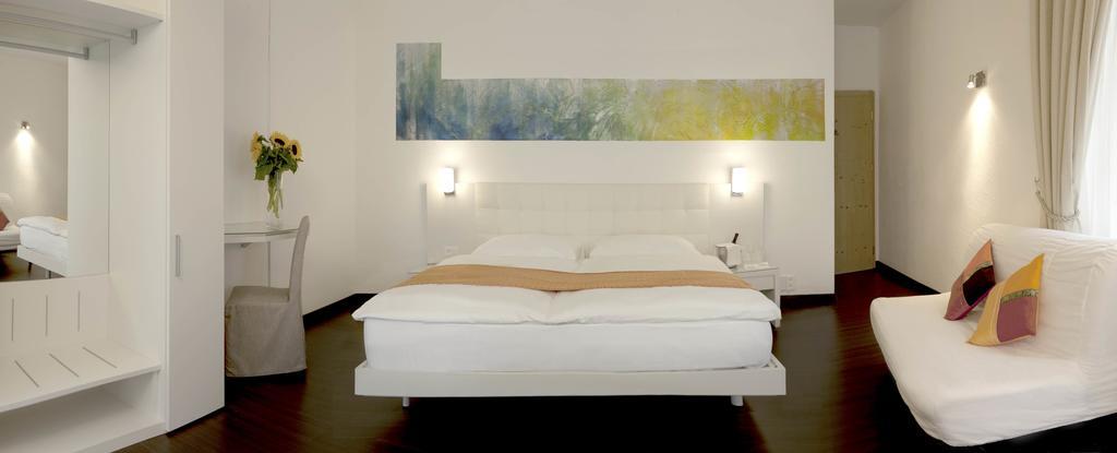 לוקרנו Hotel America מראה חיצוני תמונה