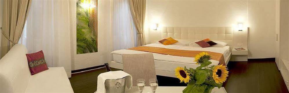 לוקרנו Hotel America מראה חיצוני תמונה